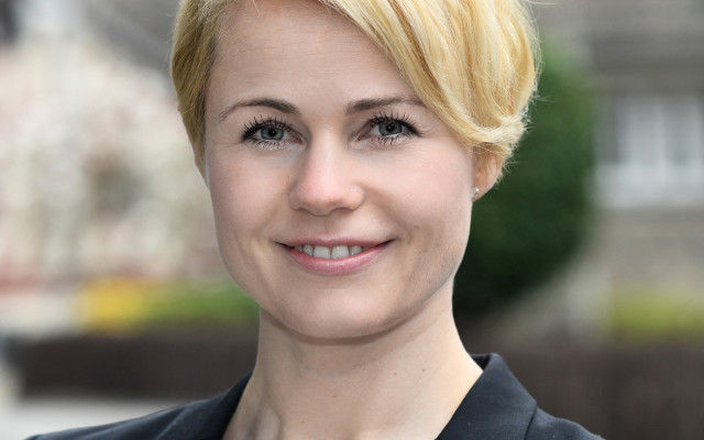 Nathalie Rickli
